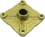 TDR 110mm 4 Stud 23T Wheel Rim Inner Axle Hub for 110cc 125cc 150cc 200cc 250cc ATV Quad Bike Dune Buggy Mower