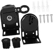 HAWILLOSCH Outdoor Blinds Bracket Replacement Indoor Outdoor Roller Blind Mounting Bracket Easy Setup