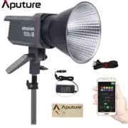 Aputure Amaran 100X S 2700K-6500K COB Led Video Light APP Control Photography