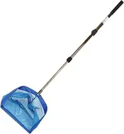 Telescopic Rod Table Tennis Ball Picker, Pingpong Ball Retriever Gym Training Picking Net