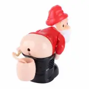 Christmas Bubble Machine Button Control Funny Bubble Maker For Festival