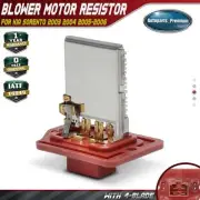 Heater Blower Resistor for Kia Sorento 2003-2006 w/o Auto Temperature Control (for: Kia)