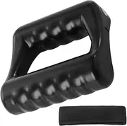 Portable Massager - Handheld Massager for Full Body Relief,Rechargeable Multifunctional Hand Massage Ring for Neck Back Leg