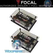 FOCAL XO/ES165K2 ELITE K2 POWER 2-WAY CROSSOVERS FOR MID SPEAKERS & TWEETERS