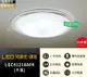 聊聊享優惠【燈王的店】國際牌LED 70.6W調光色吸頂燈 保固五年 LGC81210A09 大氣