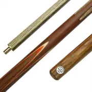 Hand Made PX9 Ash Pool Snooker Billiard Cue Man Cave Gift