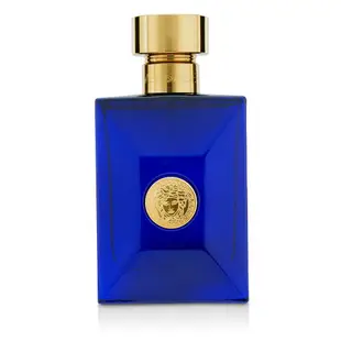凡賽斯 Versace - Dylan Blue 狄倫正藍男性淡香水