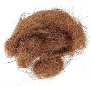 YARNOW Coconut Fibre for Plants Coir Mulch Fiber Coir Liner Garden Flowerpot Fiber Use Plant Pot