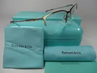 在飛比找Yahoo!奇摩拍賣優惠-信義計劃 眼鏡  TIFFANY & Co.TF1088 義