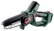 Metabo MS18LTX15 - 18V Pruning Chainsaw 15cm Bar (Tool Only)