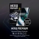 ORG CAB 防刮水凝膠原裝三星 M32 M42 5G M62 HERO PREMIUM CLEAR