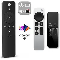 在飛比找Yahoo!奇摩拍賣優惠-aarooGo 通用遙控器 適 Apple TV 4K Si