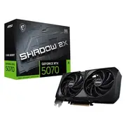 MSI GeForce RTX 5070 Shadow 2X OC GDDR7 12GB