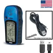 Garmin eTrex Legend H Mapping GPS USB Cable Transfer Cord Replacement