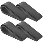 4Pcs Computer Holder Riser Laptop Holder Riser Notebook Stand Riser