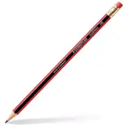 Staedtler | Tradition® 112-HB Graphite Pencil With Eraser Tip | Made in Germany