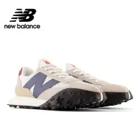 在飛比找Yahoo!奇摩拍賣優惠-【New Balance】 NB 復古運動鞋_中性_淺灰藍_