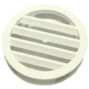 Jandy Leaf-B-Gone Concrete Wall Fitting Grate White (1-1-170)