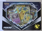 Pokemon TCG Pikachu V Box SEALED