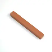 Fret File Grinding stone for Guitar and string instruments, Smooth Grit, Clay