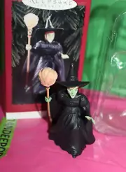 Hallmark Keepsake Wizard Of Oz Witch Of West Christmas Holiday Ornament 1996 554