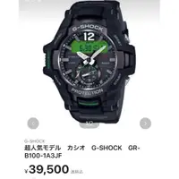 在飛比找蝦皮購物優惠-CASIO G-shock 手錶 G-SHOCK Gravi