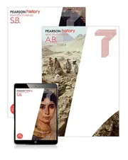 Pearson History New South Wales 7 Student Book and Activity Book with eBook