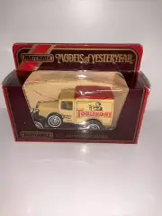 Matchbox Models of Yesteryear 1:43 Y-22 1930 Model A Ford Van Diecast