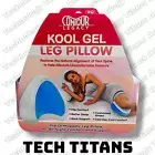 Contour Legacy COOL GEL Leg Pillow*Leg & Knee Foam Support Pillow*As Seen On TV*