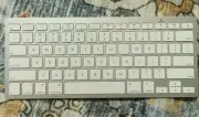 OMOTON Bluetooth Keyboard for Mac, Compact Wireless Keyboard Compatible with Mac