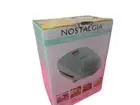 Nostalgia My Mini Personal Sandwich Panini Maker Aqua Color New In Sealed Box