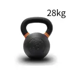 【HOLD STRONG】ELITE 系列 鑄鐵壺鈴 28KG(IRON KETTLEBELL)