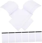 Tofficu Stylish A5 Lined Writing Pads Memo Pads Tearable Sheets Legal Refills Perfect for Office School and Personal Use