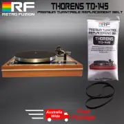 THORENS TD-145 Premium Turntable Replacement Belt -