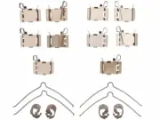 Front Brake Hardware Kit For 2019-2021 Toyota RAV4 2020 ZS883SN (for: Toyota)