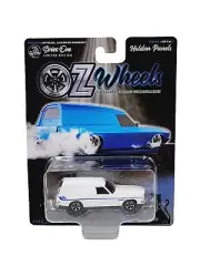 Oz Wheels Diecast Series One - White Holden HX Sandman Panel Van New Sealed