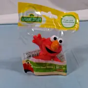 New Playskool Hasbro Sesame Street Friends Figures Elmo Cake Toppers