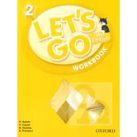 在飛比找蝦皮商城優惠-OXFORD LET'S GO Workbook 2(4版)