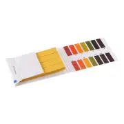 80x PH Test Strip 1-14 Universal Indicator Paper Lab Litmus Tester Alkaline Acid