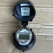 Neptune T10 5/8” USG Water Meter DIS RES 0.1 Factor 10 Dialog 3G Interpreter II