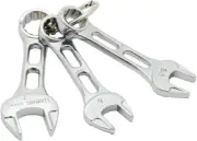 New ASH Light Tool Combination Spanner Petitcon Set of 3 (Small) LCWUS31 Japan