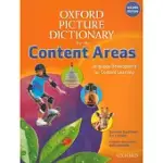 OXFORD PICTURE DICTIONARY FOR THE CONTENT AREAS