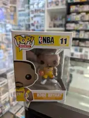 Funko Pop! Sports NBA 11 Kobe Bryant #24 - Rare