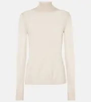 [Joseph] Joseph Cashmere top AU 6 white