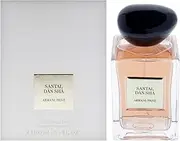 Prive Santal Dan Sha by Giorgio Armani for Unisex - 3.4 oz EDT Spray
