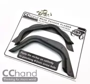 RC Inner Rear Wheels fender Flares For RC4WD 1/10 Scale Gelande II Cruiser/FJ40