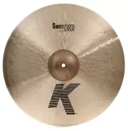 Zildjian K Sweet Crash Cymbal - 17 Inches 17"