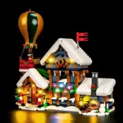 LED Light Compatible with Lego Santa's Post Office, Basic Version light