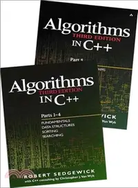 在飛比找三民網路書店優惠-Algorithms in C++