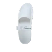 Biodegradable Hotel Slippers Open Toe x 25 Pairs